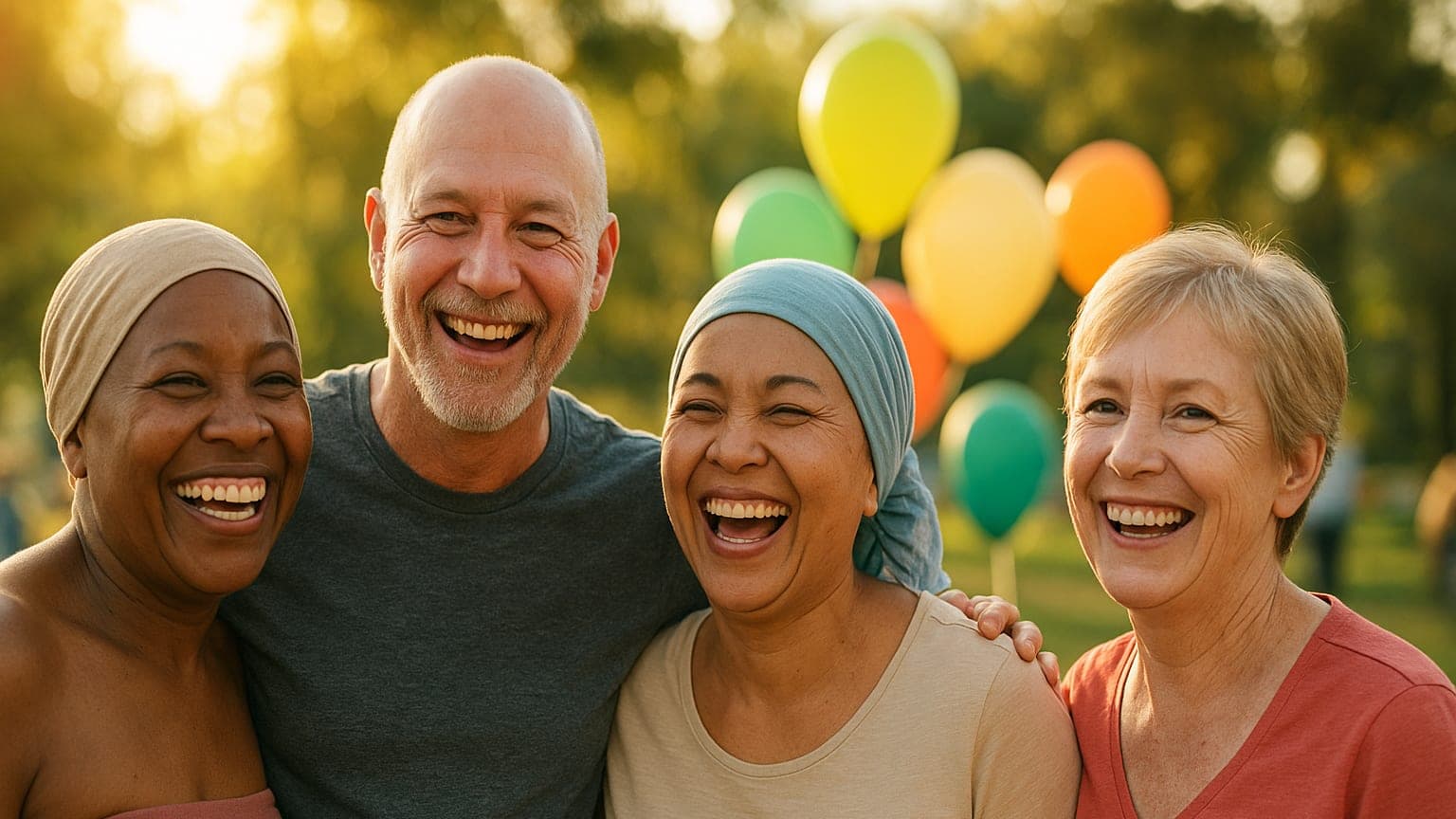 Cancer Survival Rates Skyrocket: The Changes You Won't Believe!