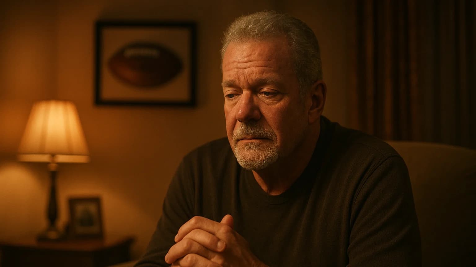 From Addiction to Redemption: Jim Irsay's Inspiring Journey Revealed
