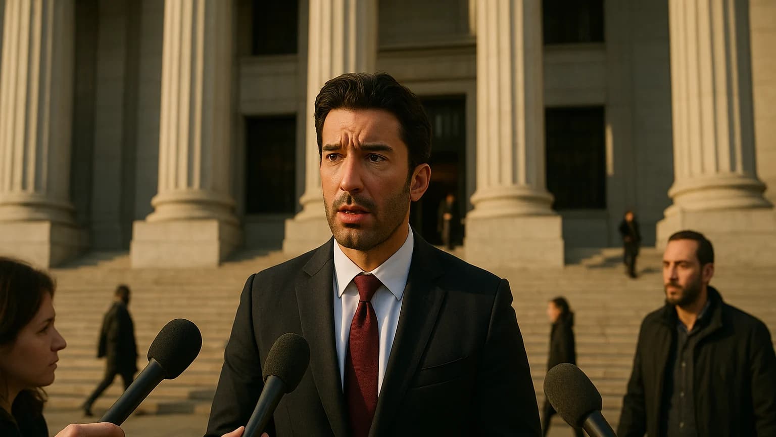 Courtroom Drama: Can Justin Baldoni Charm His Way Out of a Lawsuit with Blake Lively?