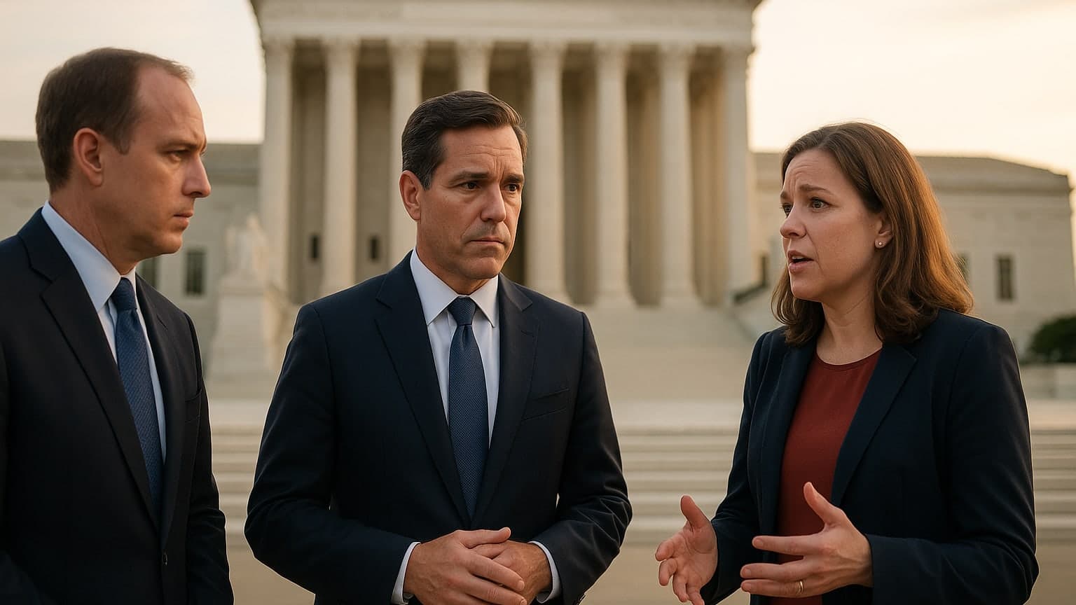 California's Congressional Showdown: GOP Takes Aim at New Maps!