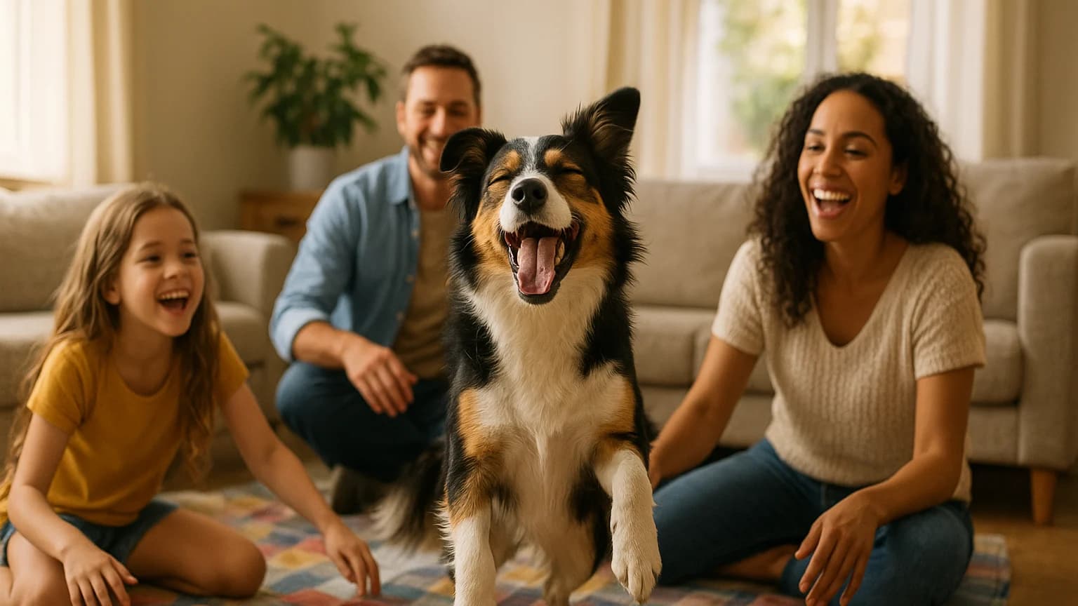 Meet Millie: The Singing Pup Who’s More Than Just a Pretty Face!
