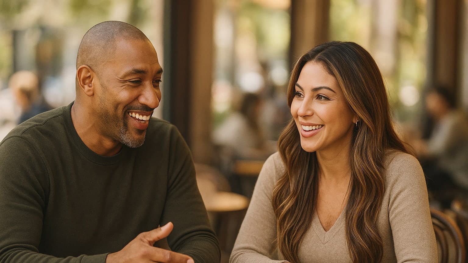 Rumors, Love, and Jealousy: Jeff Coby Defends His Relationship with Larsa Pippen