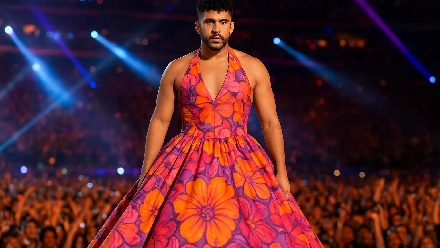 Bad Bunny's Super Bowl Dress: Miss Lawrence's Fierce Fashion Advice!