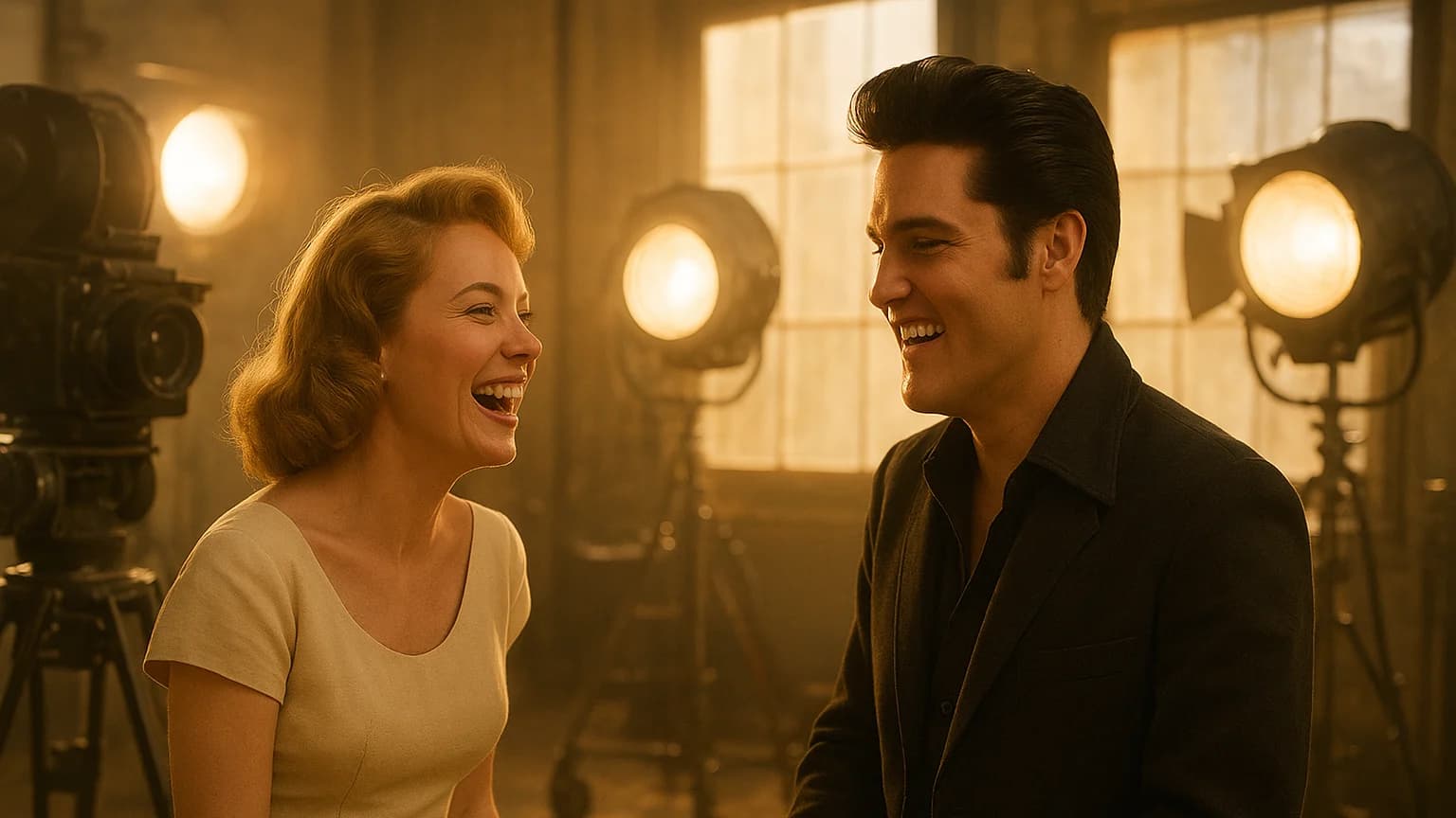 Remembering Yvonne Lime: The Hollywood Star Who Knew Elvis and Changed Lives