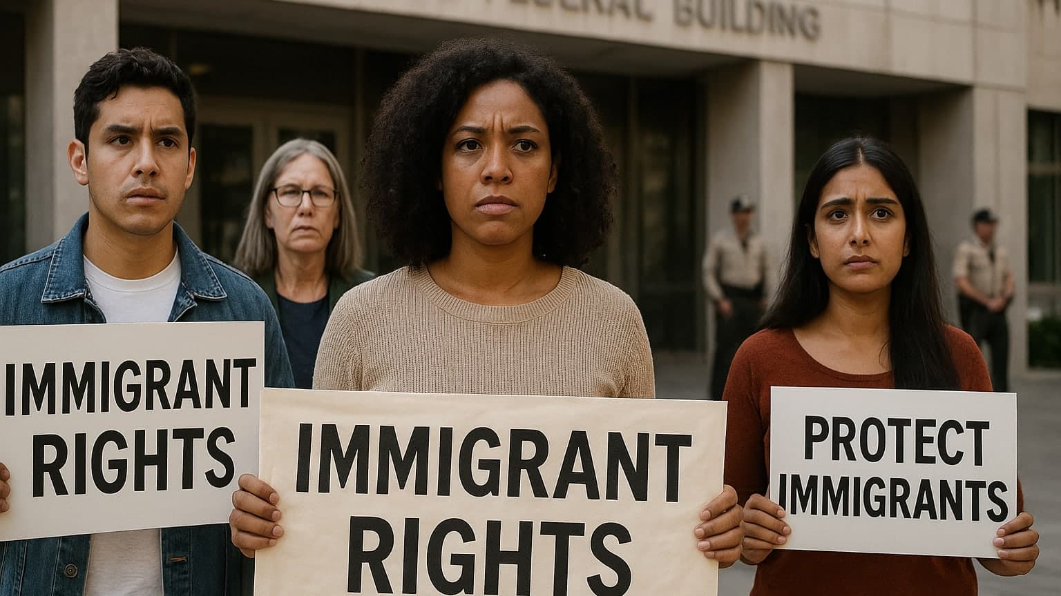 Documenting Violence: An Immigrant Rights Advocate's Harrowing Experience