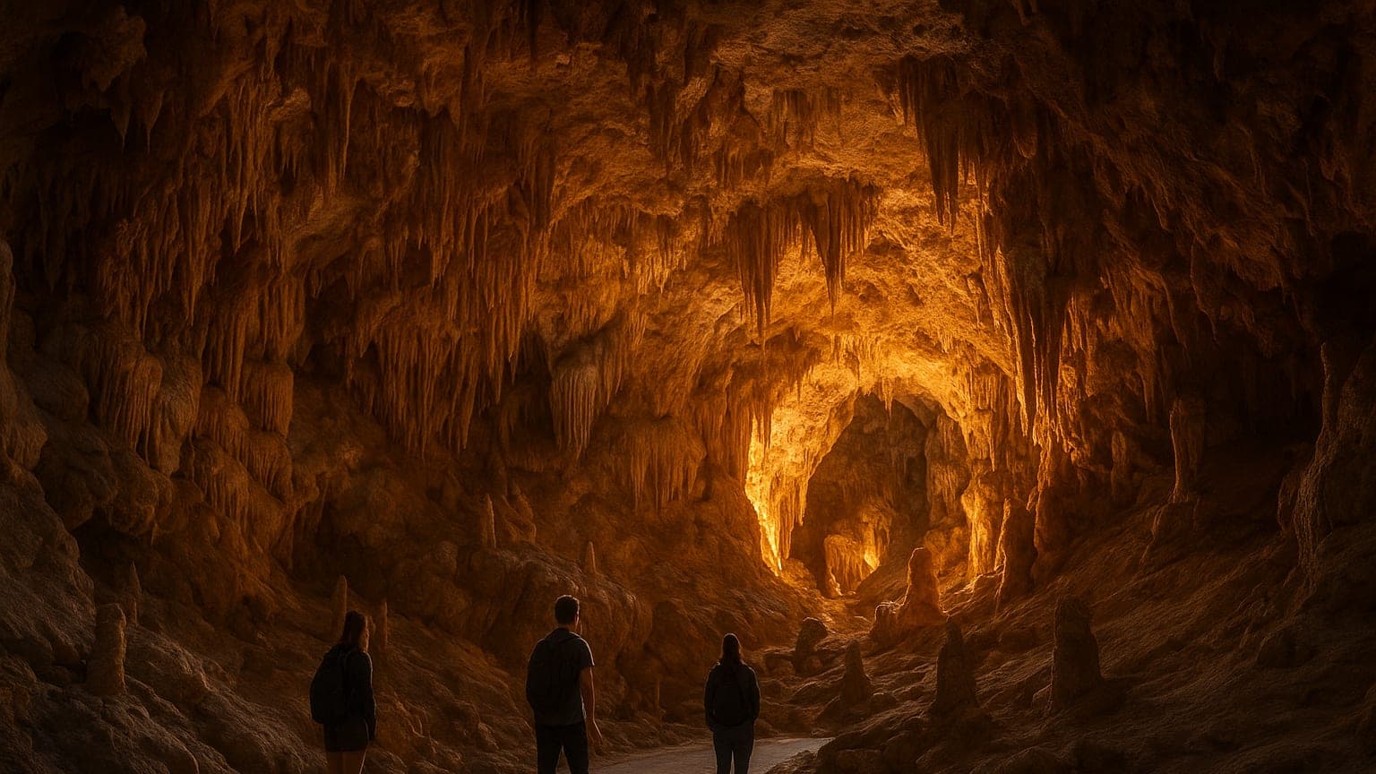 Discovering History: January 24 Unveils Caves, Gold, and Legends!