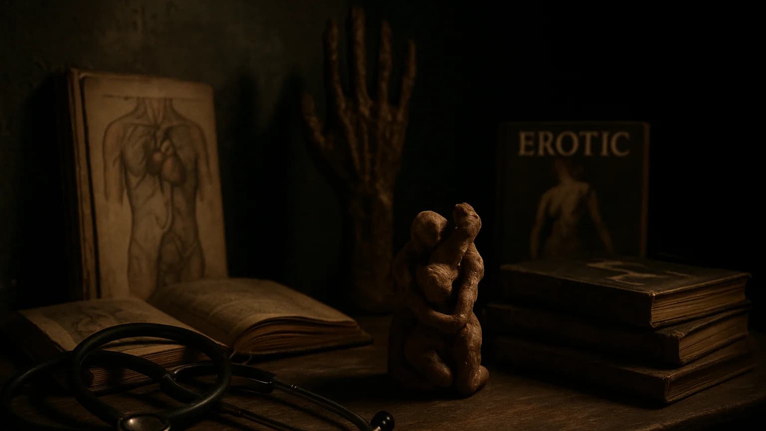 What’s in Jeffrey Epstein’s Bizarre Treasure Chest? A Deep Dive into His Sinister Collection