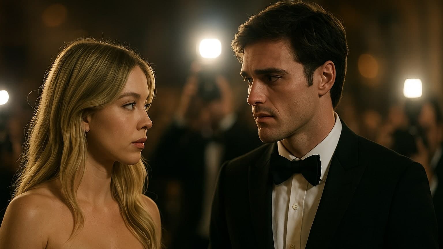 Are Love and Stars Colliding? Sydney Sweeney and Jacob Elordi's Romance Under Astrological Fire!