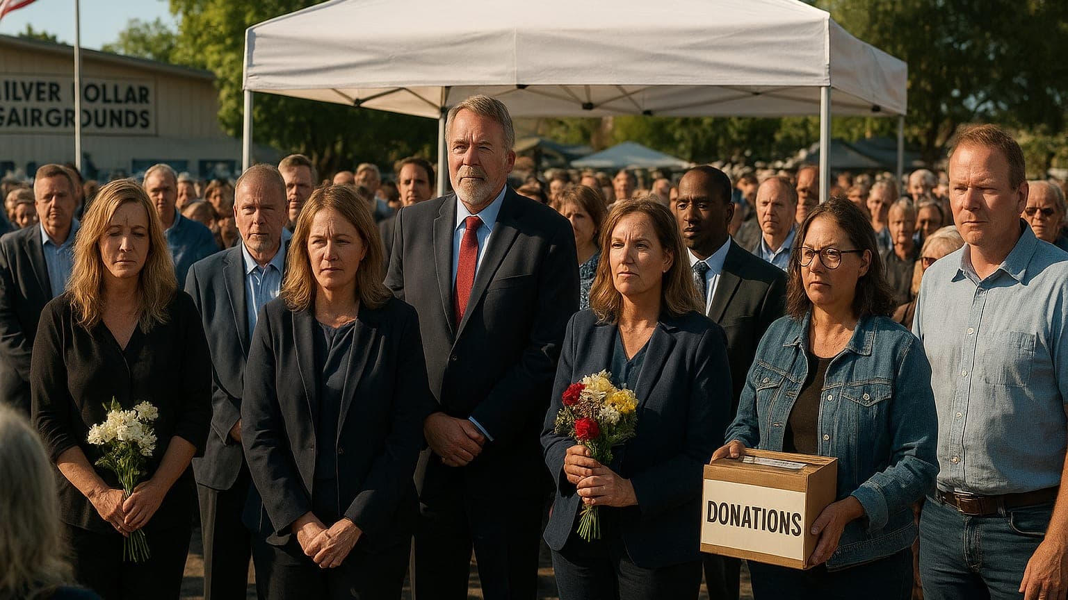 Celebrating a Legacy: Doug LaMalfa's Memorial Draws Bipartisan Respect