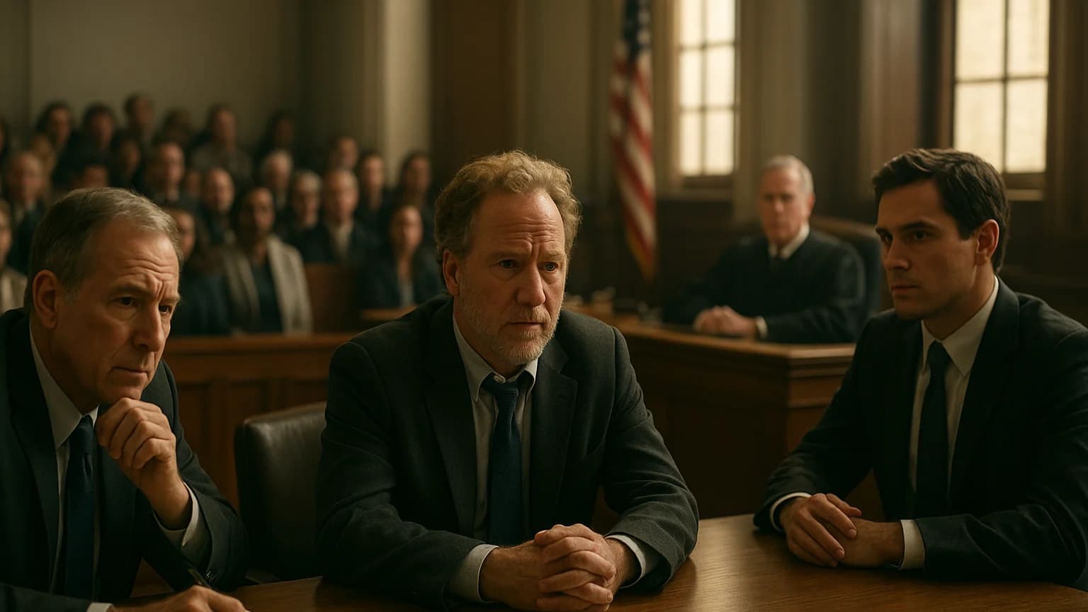 Unraveling the Scandal: Timothy Busfield's Battle Against Unethical Prosecutors