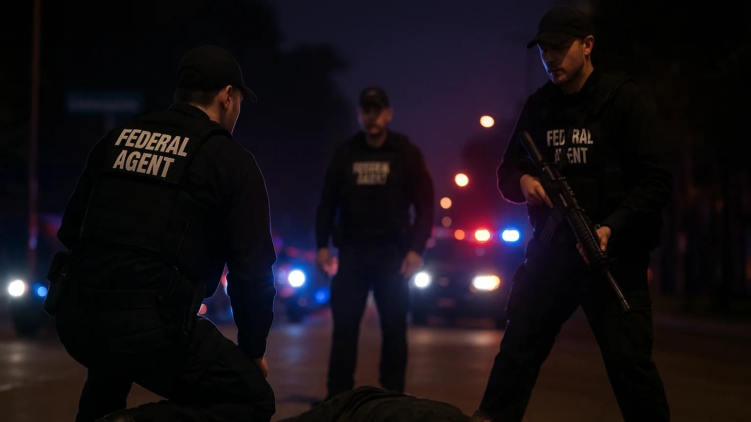 Federal Agents in Minneapolis: A Fatal Encounter Sparks Outrage