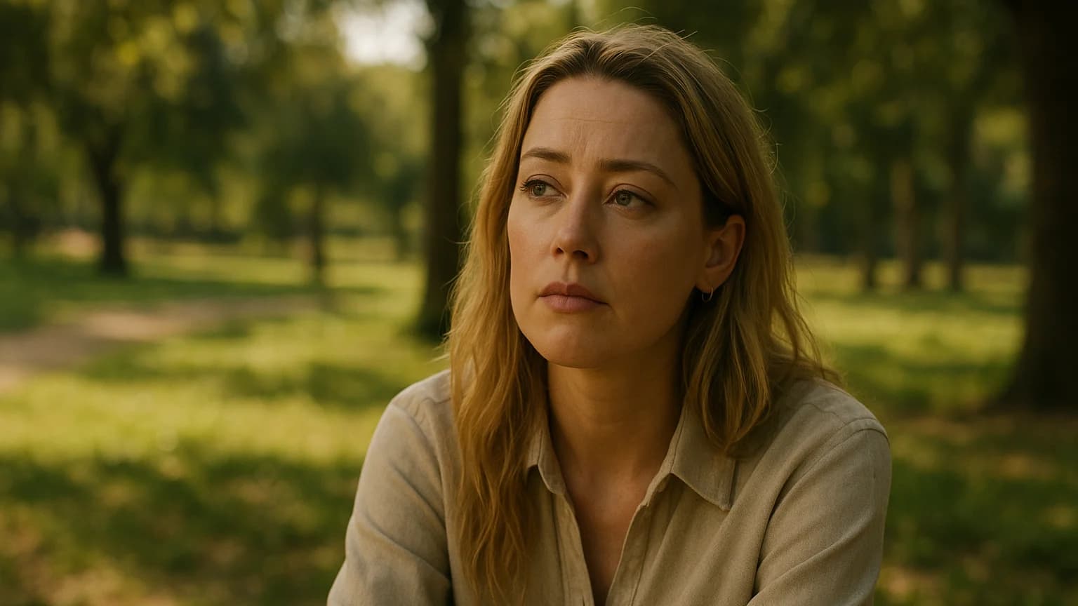 Amber Heard’s Voice Lost in the Noise: A Struggle to Speak After the Depp Trial