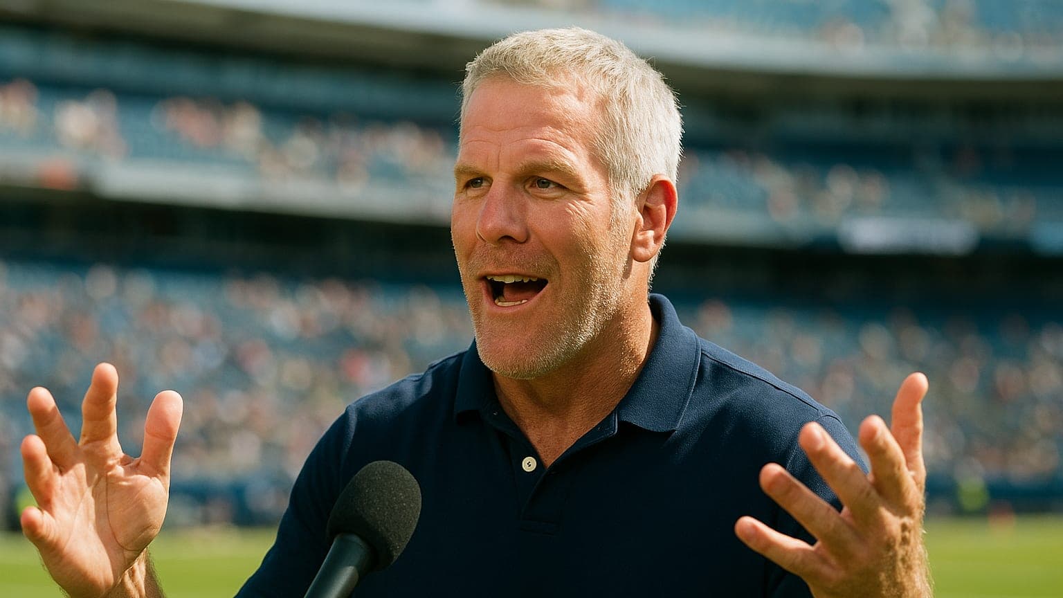 Brett Favre Sounds Off: Is the Patriots’ Revival for Real?