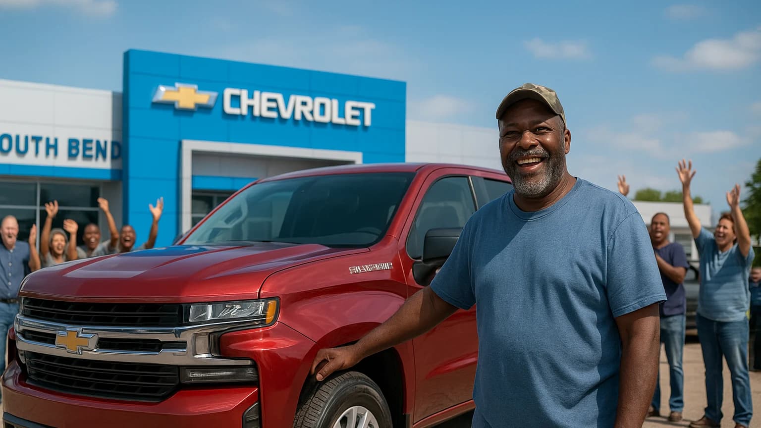 From Jokes to Generosity: How a Community Transformed a Truck Meme into a Heartwarming Reality