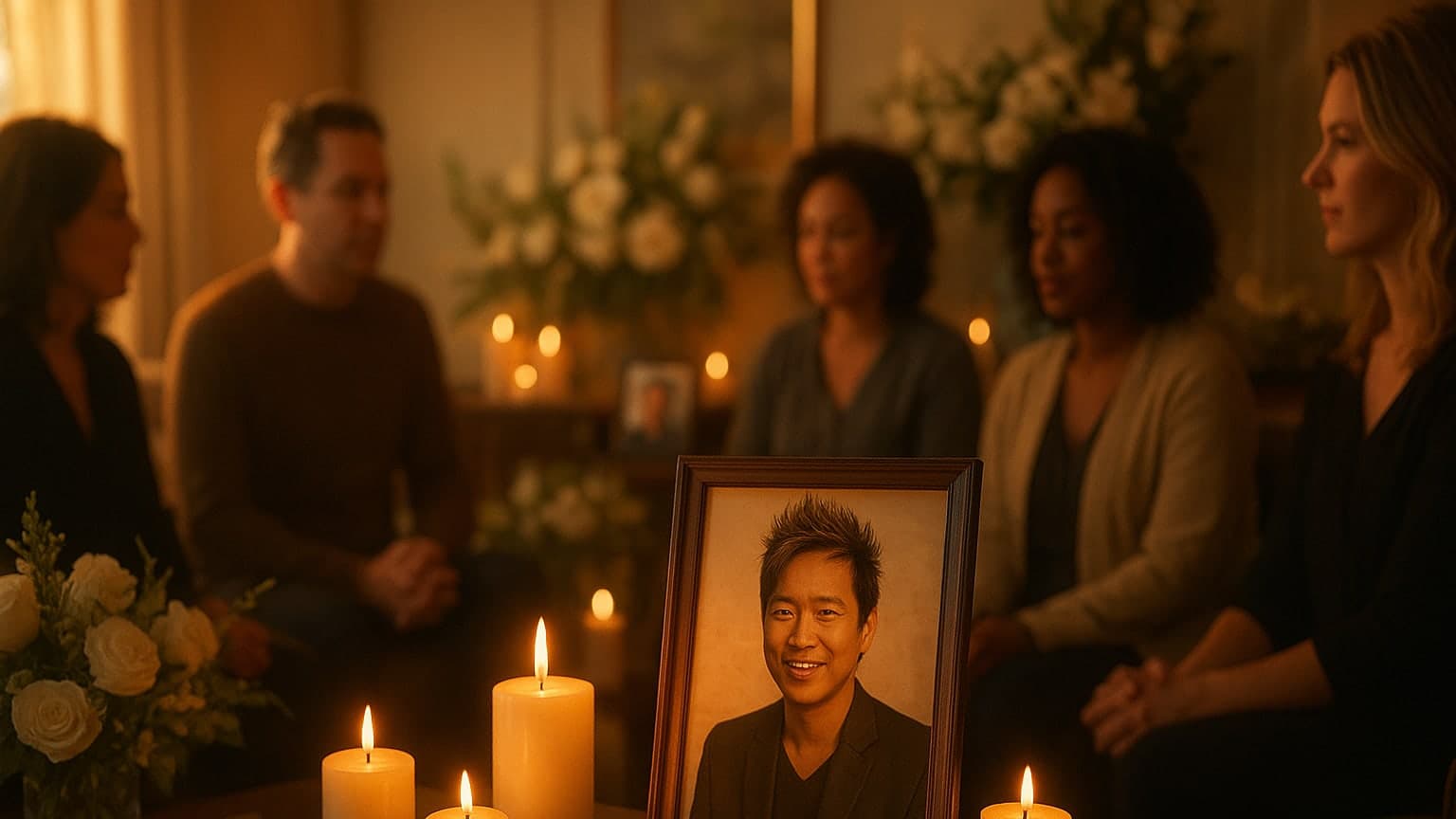 Hollywood's Beloved Hairstylist Kim Vo Passes, Leaving Behind a Legacy of Glamour and Compassion