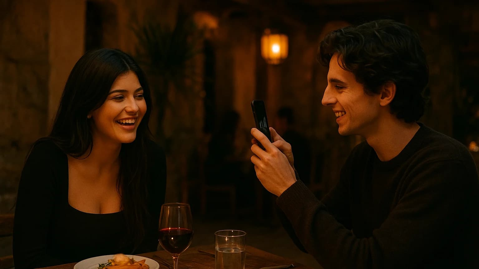 Kylie and Timothée's Secret Kitchen Romance: Dinner Dates and Digital Snapshots in Mexico!