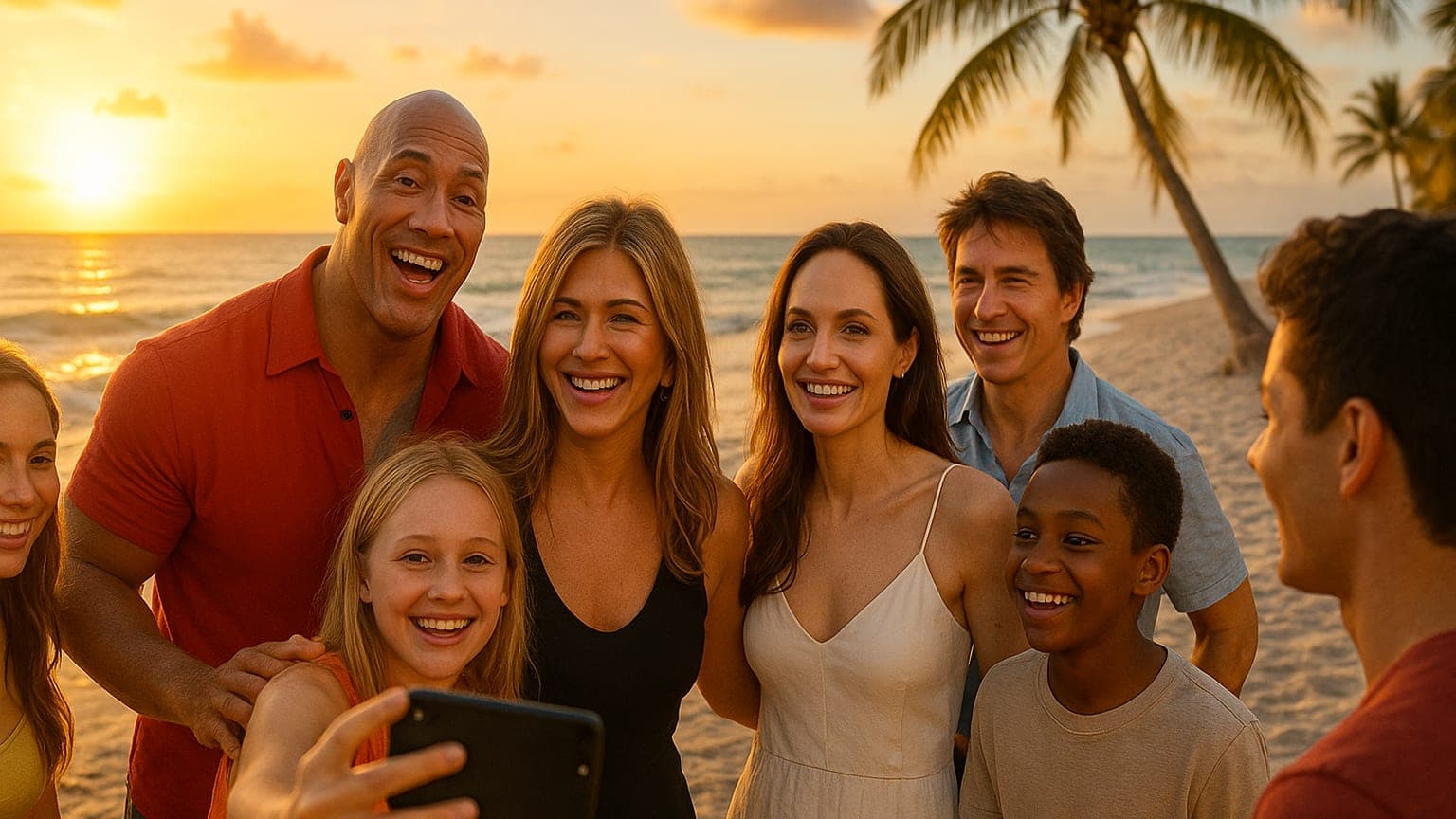 Florida's Hottest Celebs: Can You Guess Who?