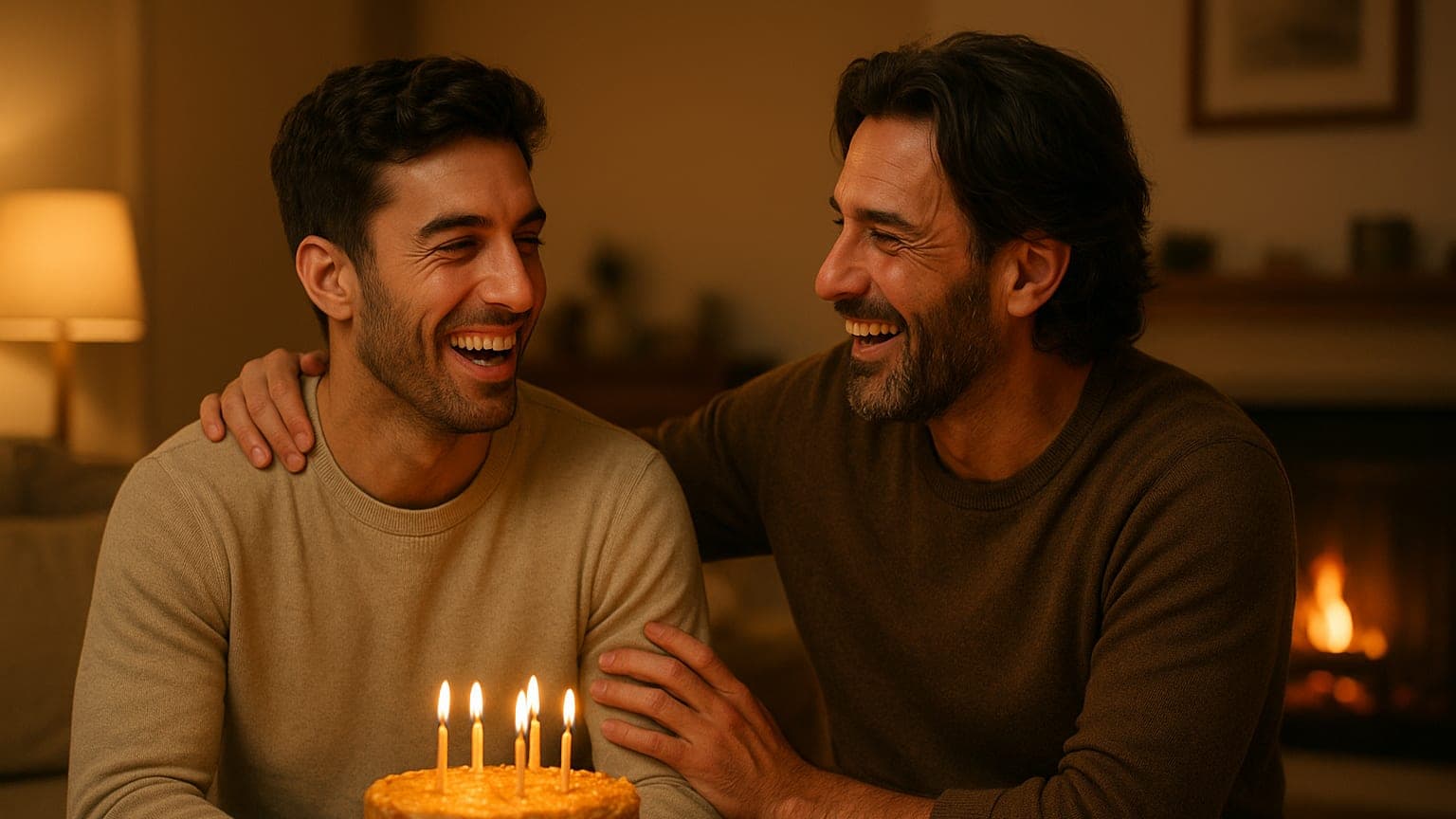 A Birthday Tribute That Shines Through Scandal: What Sam Baldoni's Message Reveals