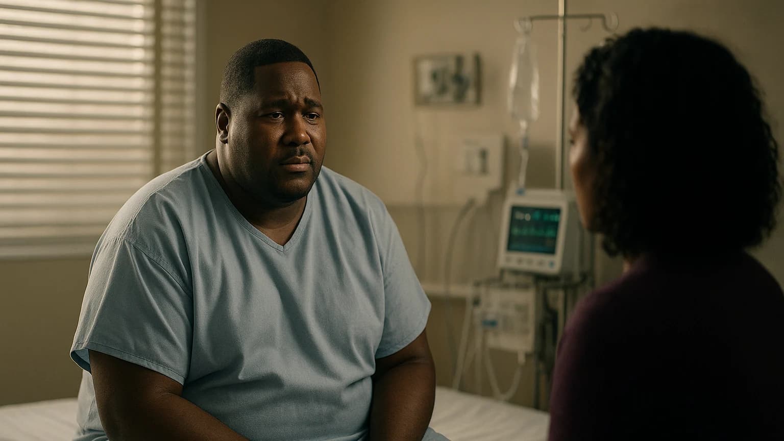 Quinton Aaron's Health Scare: A Shocking Collapse and the Call for Support