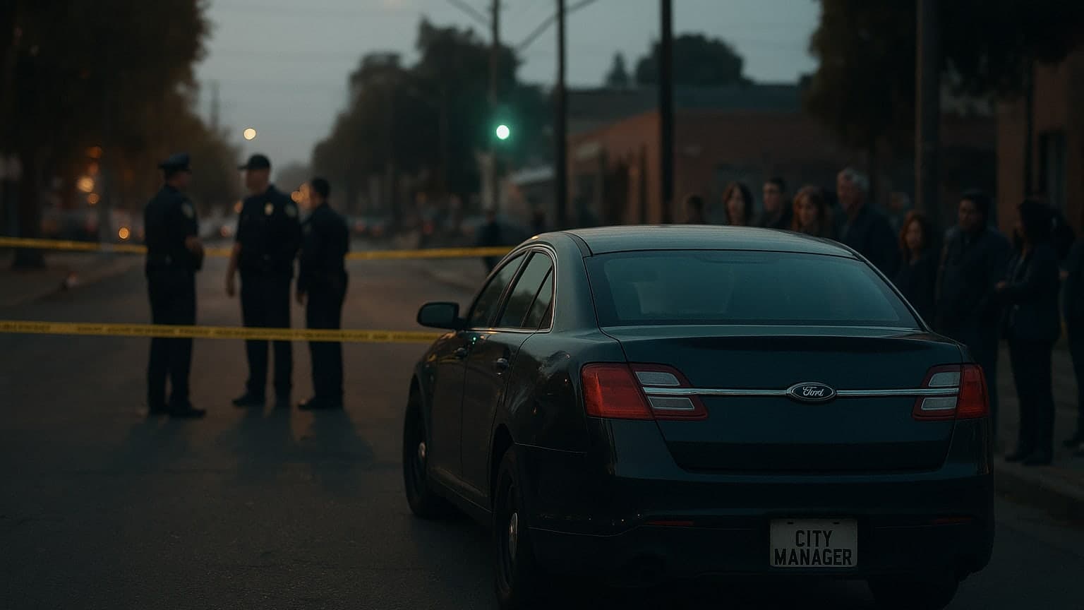 Tragedy in Stockton: City Manager Involved in Fatal Crash—What Happened?