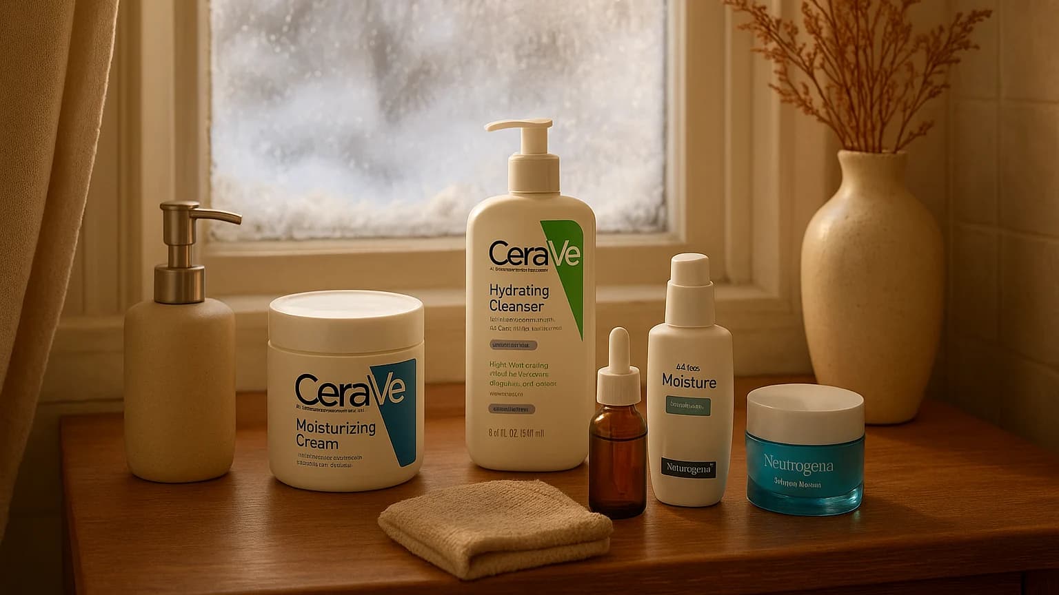 Winter’s Secret Weapon: Skincare Essentials That Celebrities Can’t Live Without!