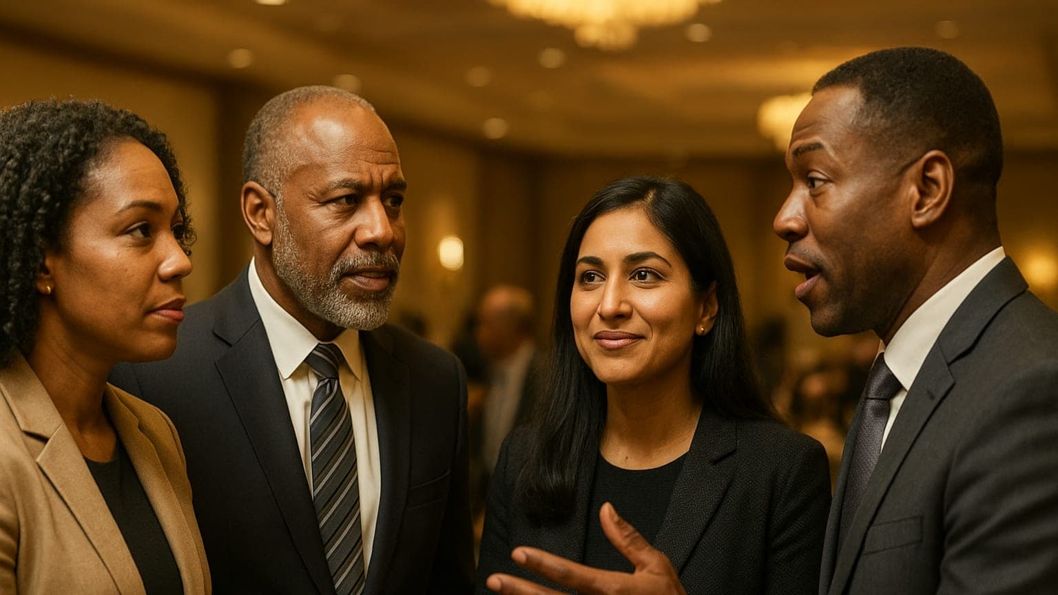 Celebrating Change: The Unsung Heroes of Dr. King’s Legacy Awards