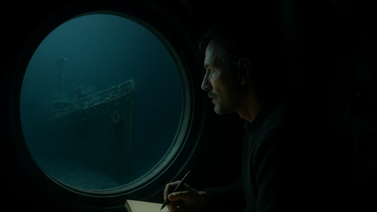 From Submersible Joyride to Titanic Tragedy: A Cautionary Tale of Adventure