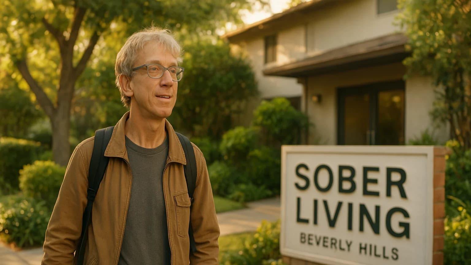 From Rehab to Reality: Andy Dick's Next Chapter Unfolds