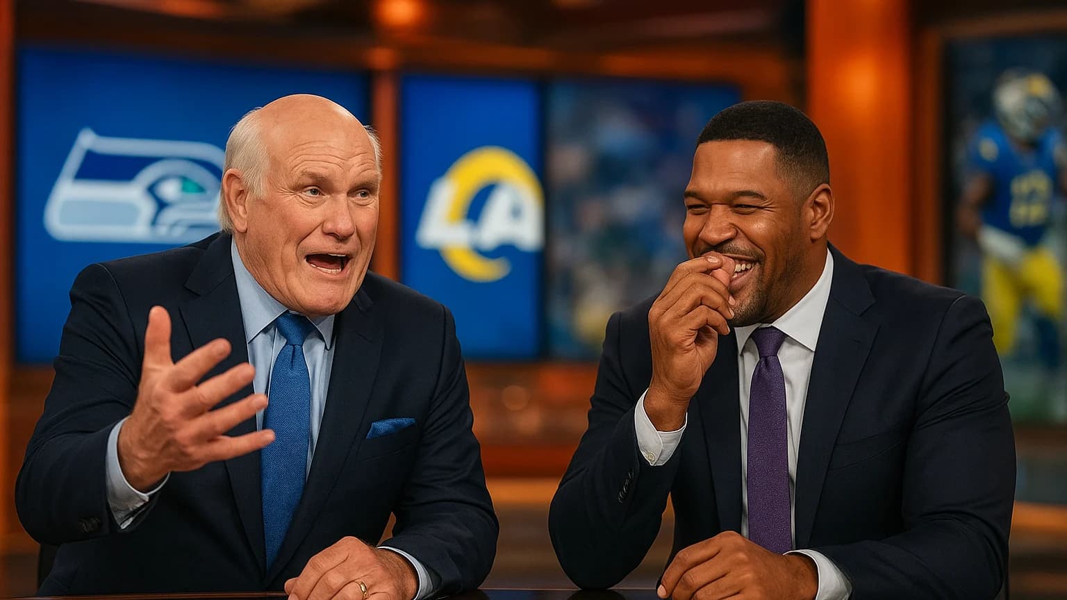 Terry Bradshaw’s Hilarious On-Air Blunder: A Misfire Worth Laughing About!