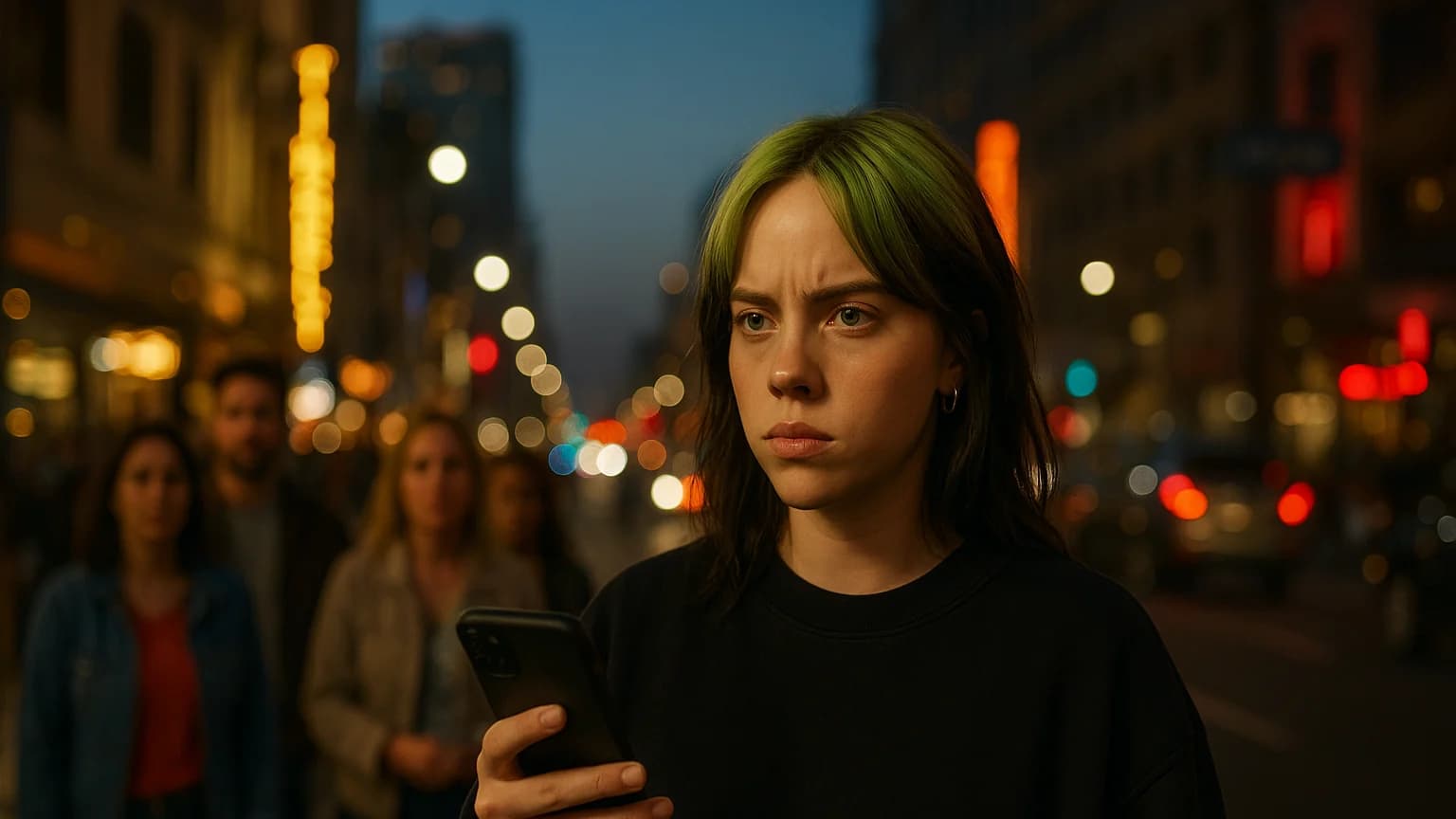 Billie Eilish Calls Out Celebrity Silence: Will Anyone Step Up?