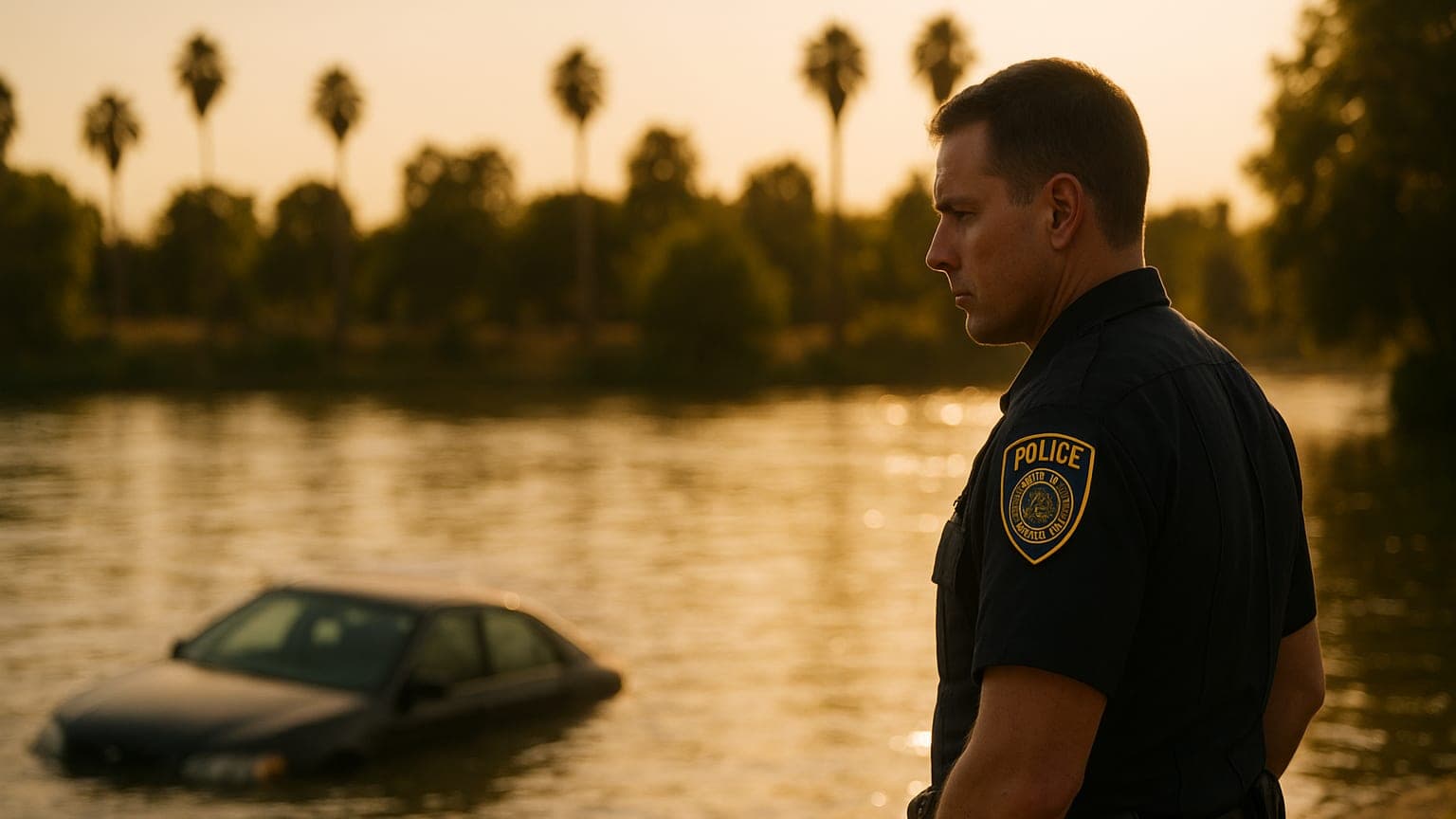 Mystery in the River: Body Found Raises Questions in Stockton Case