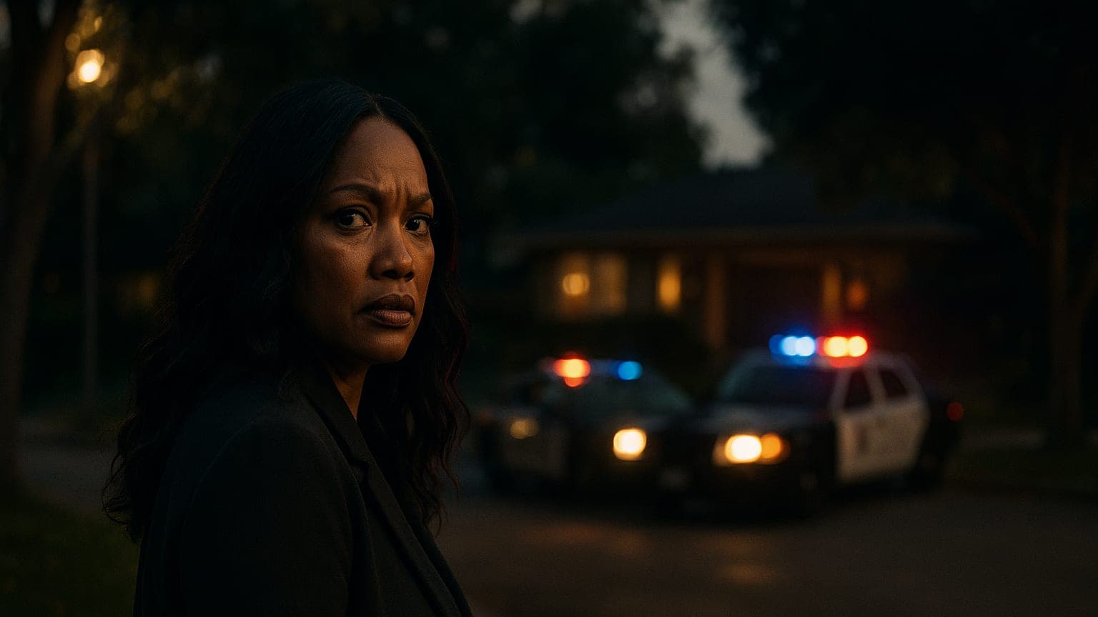 Swatting Scare: Garcelle Beauvais Faces a Real-Life Hollywood Horror Story