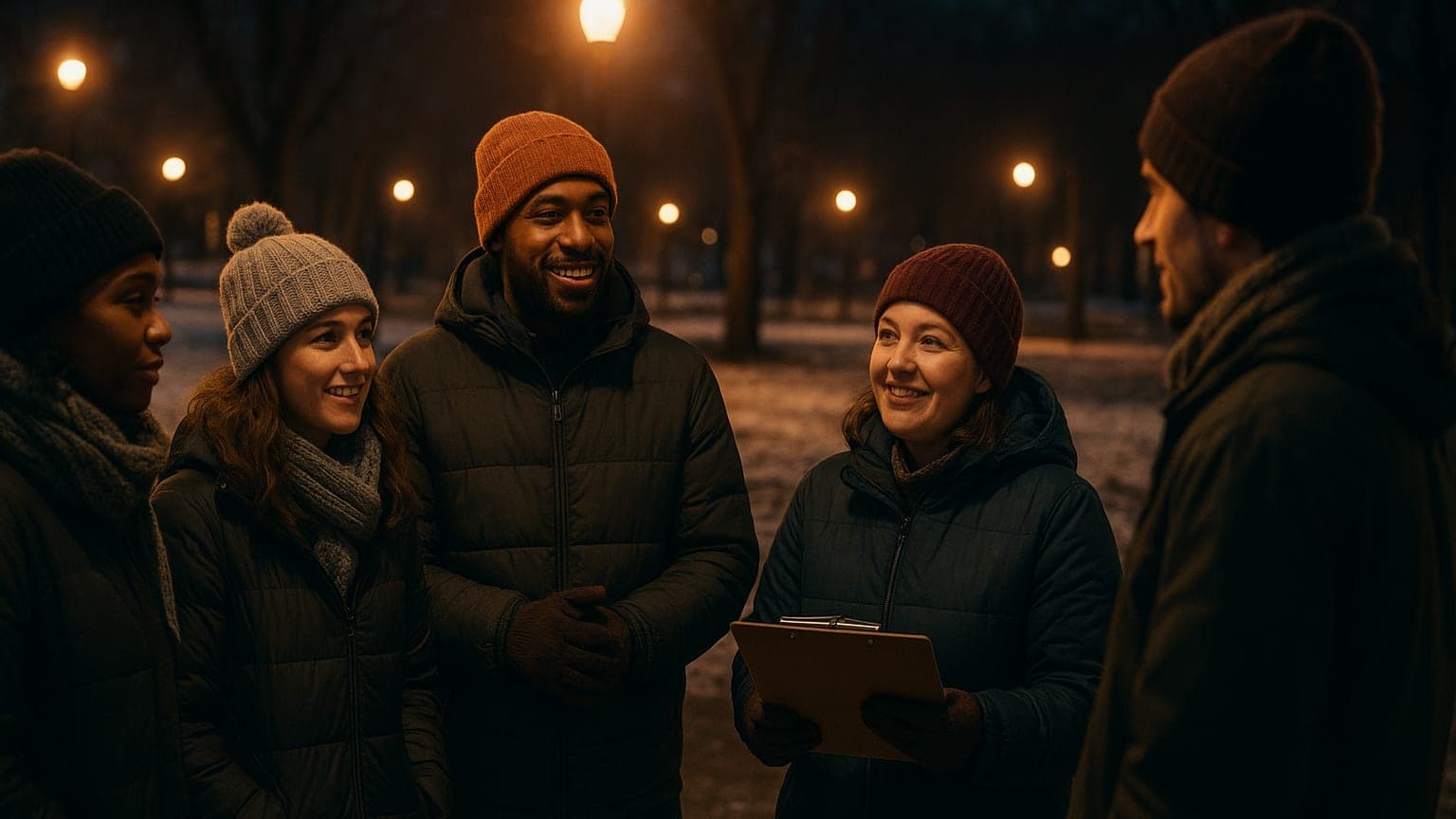 Counting Sacramento's Unhoused: How a Chill Night Could Mean Warm Hearts and Cold Facts