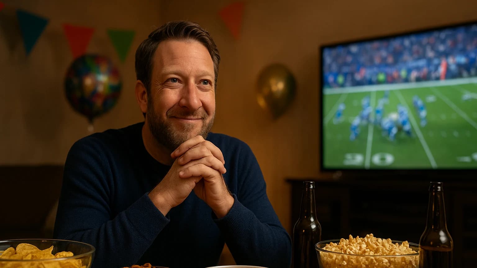 Dave Portnoy's Super Bowl Strategy: The 'Dead Fish' Plan Unveiled!