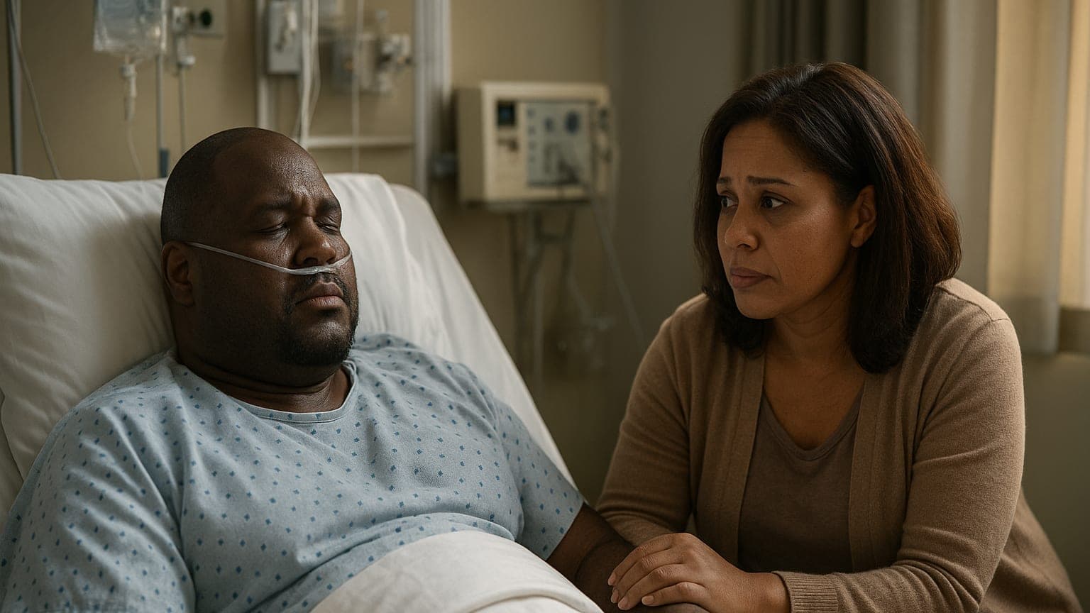 Quinton Aaron's Comeback: Hope Amidst Health Struggles