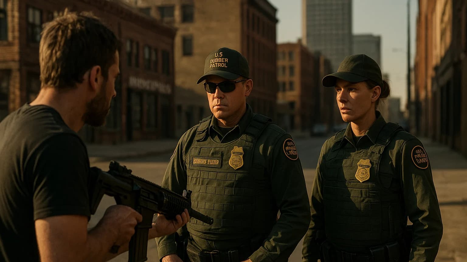 Dean Cain's Controversial Take: Who's Really to Blame for the Shooting?