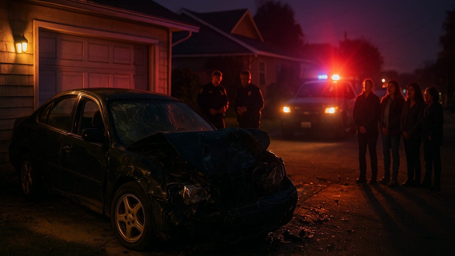 Juveniles, Joyrides, and a Dash of Chaos: The Stolen Car Crash That Shook Watsonville