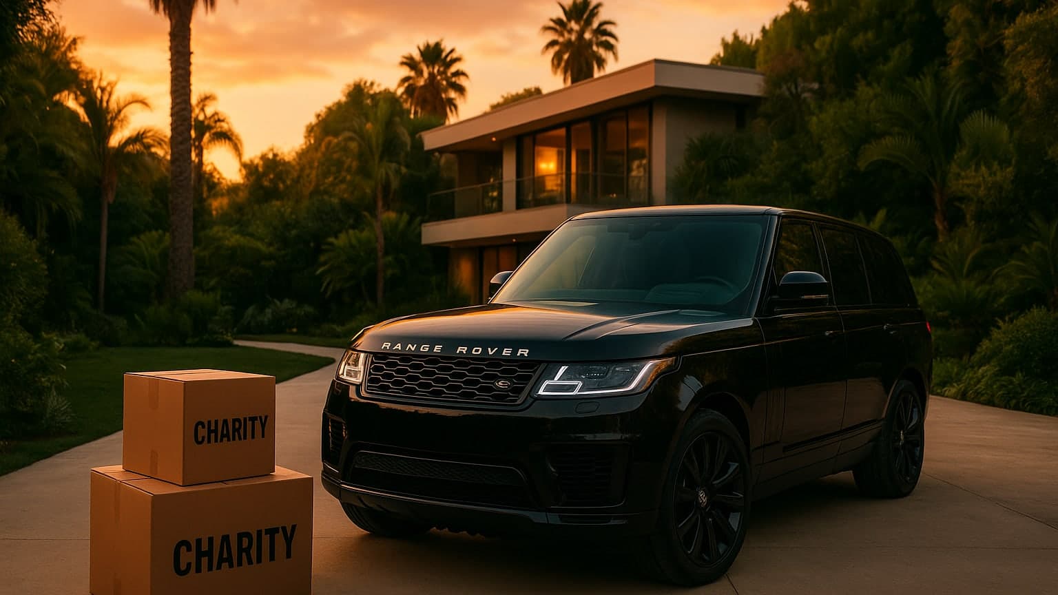Luxury or Deception? CEO Charged After Using Public Funds to Live the High Life