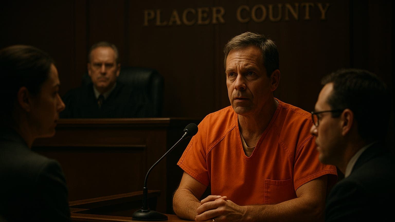 Courtroom Drama: Dan Serafini's Shocking Claims of Ineffective Counsel