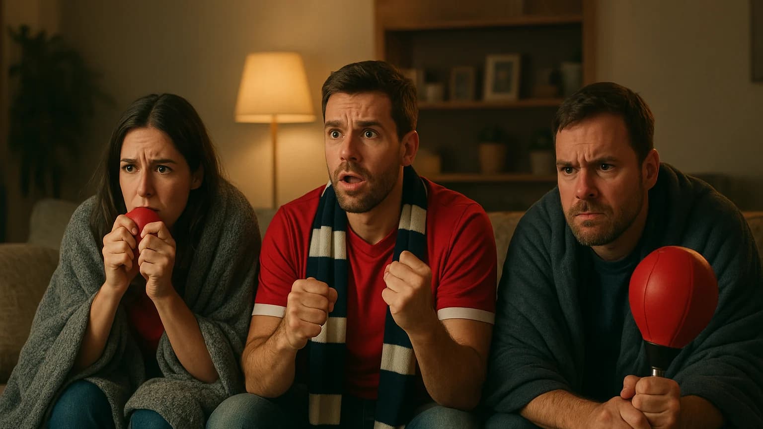 Transform Your Game Day: Essential Emotional Support Gear for Fans!