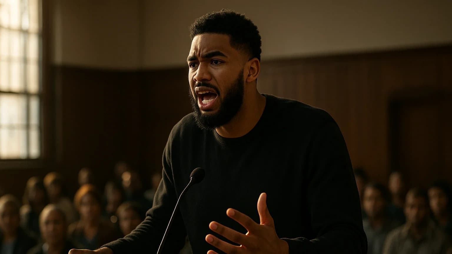 Athlete Activism in Action: Karl-Anthony Towns Speaks Out on Tragedy in Minnesota