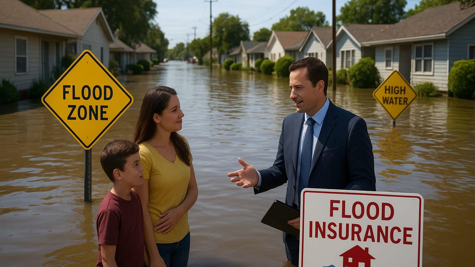 Sacramento's Flood Insurance Crisis: Could Homeowners Be Left High and Dry?