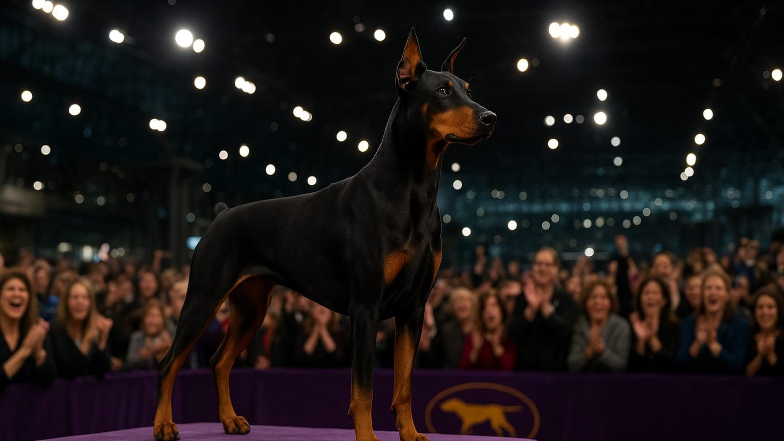 From Backyard Breeder to Westminster Judge: Adrian Woodfork Takes the Stage!