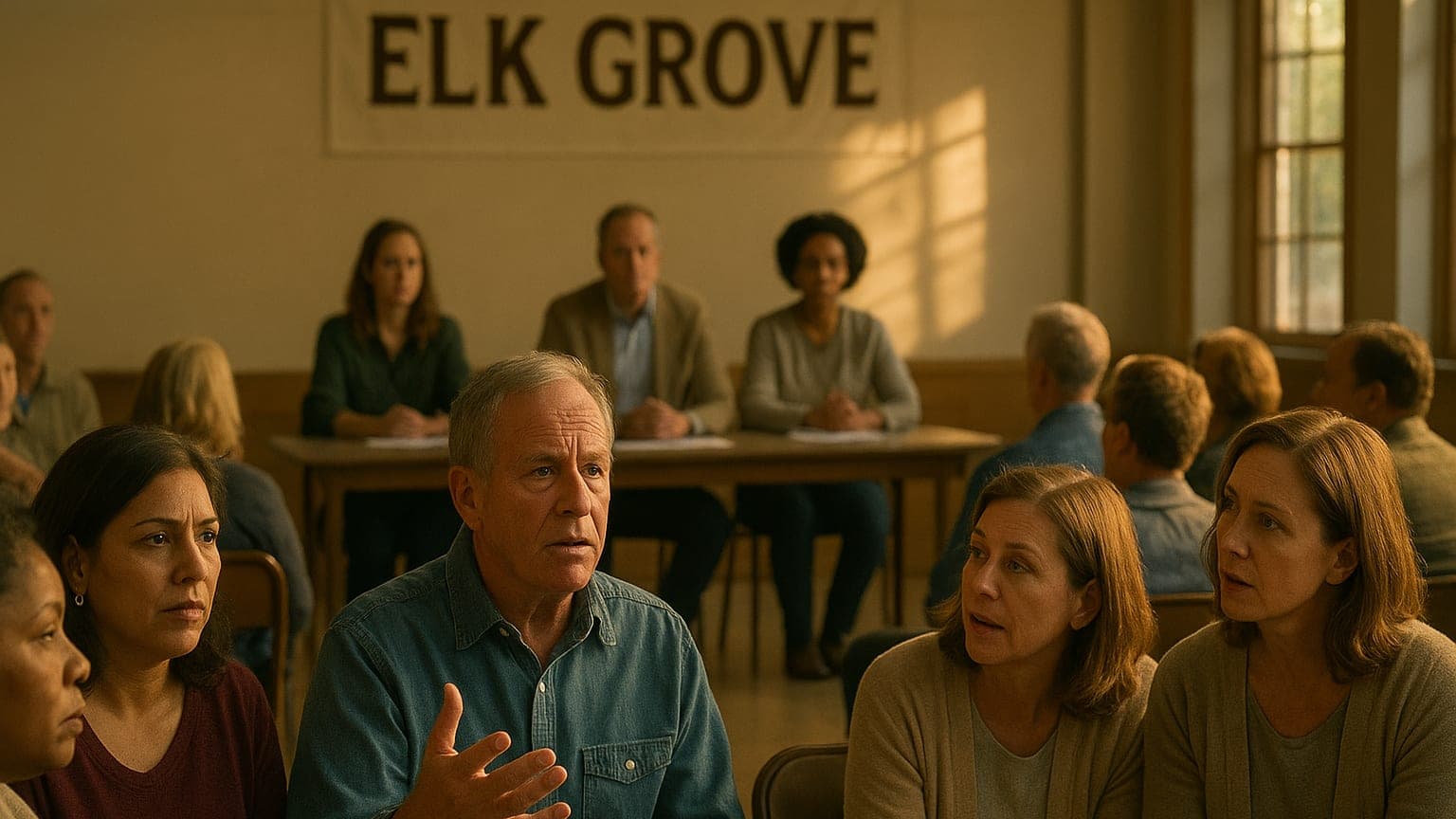 Shelter or Safety? Elk Grove Debates the Future of Homeless Assistance
