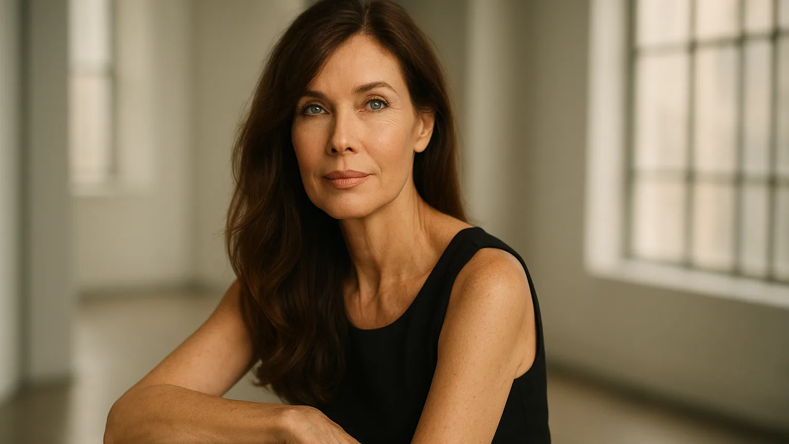 From Sports Illustrated to Timeless Beauty: How Carol Alt Stays Iconic at 60!