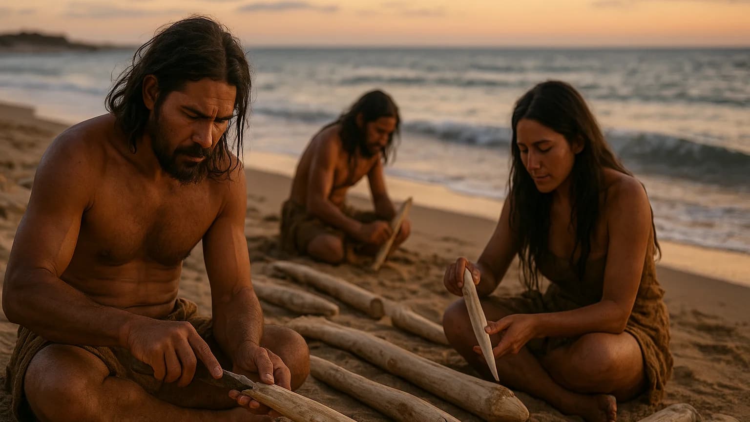 Ancient Whale Hunters: How 5,000-Year-Old Tools Reveal a Forgotten Culture