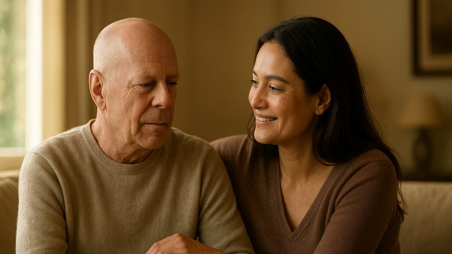 Bruce Willis's Dementia Diagnosis: The Shocking Truth He Doesn't Know!