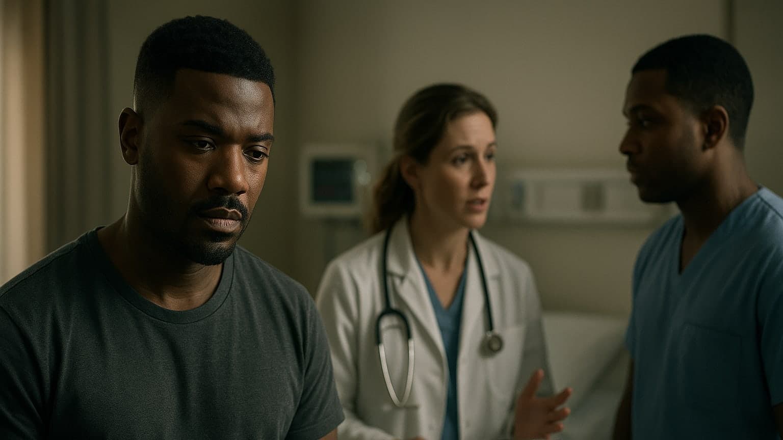 Ray J's Heartfelt Confession: Facing a Life-Changing Diagnosis