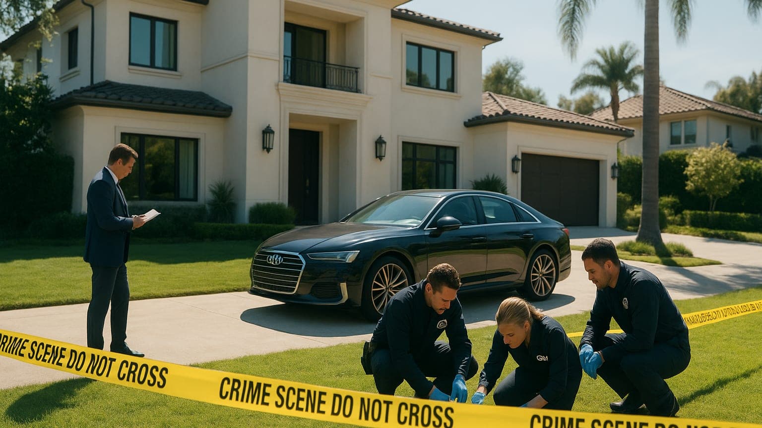 From Homelessness to High Life: The CEO Who Defrauded Millions