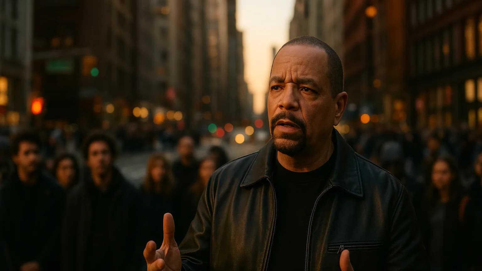 Ice-T's Stark Warning: Protests in Minnesota Aren't Just Risky—They're Deadly!